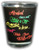Funny Shot Glass "Alcohol does not Make Fat It's make u lean against Table, Chair, Walls & Bars" 2 oz