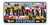 License Plate 'Maryland' 6" x 12" High Quality Emboss Metal Plate