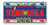 License Plate 'Nebraska' 6" x 12" High Quality Emboss Metal Plate