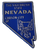 Magnet Nevada - NV - 2D Magnet Nevada - NV - 2D