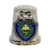 State Metal Thimble New Hampshire - NH State Metal Thimble New Hampshire - NH