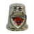 State Metal Thimble South Carolina - SC State Metal Thimble South Carolina - SC