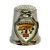 State Metal Thimble Tennessee - TN State Metal Thimble Tennessee - TN