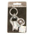 Georgia Bulldogs - 3 in 1 Key chains Nail Clipper - Opener - Key Ring