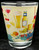 Funny Shot Glass "It's 5'O Clock Somewhere " 2 oz