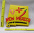 Magnet New Mexico - NM - 3D Magnet New Mexico - NM - 3D