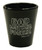 Black shot glass -"Bad Mother Fucker" 2 oz