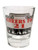 Shot glass "Cheers to 21 Years" 2 oz