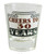 Shot glass "Cheers to 30 Years" 2 oz