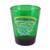 Green Shot glass "Irish I was Drunk" 2 oz