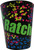 Black Shot glass "Ratchet" 2 oz Black Shot glass "Ratchet" 2 oz