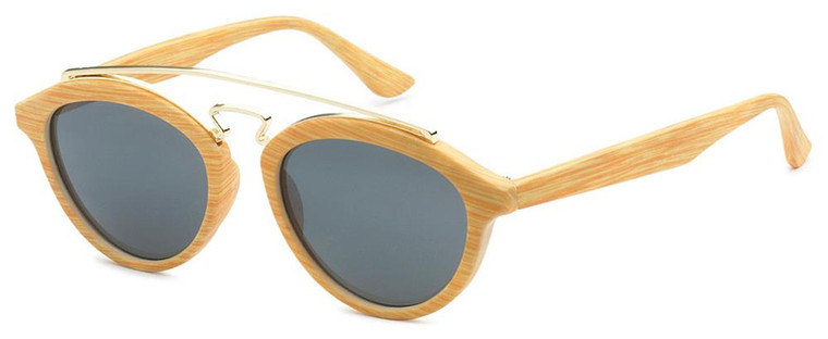 EyeDentification Wood Sunglasses - 8EYED13052