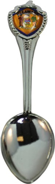 Souvenir Mini Spoon "Delaware" - DE