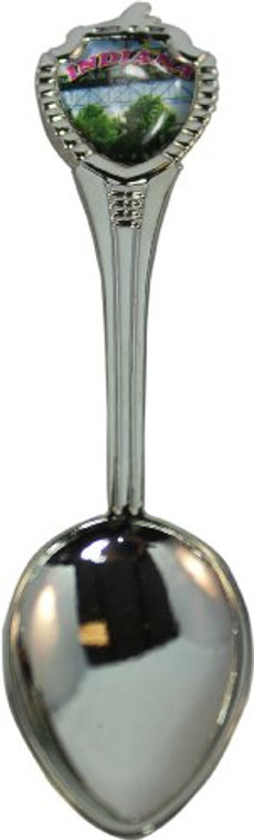 Souvenir Mini Spoon "Indiana" - IN