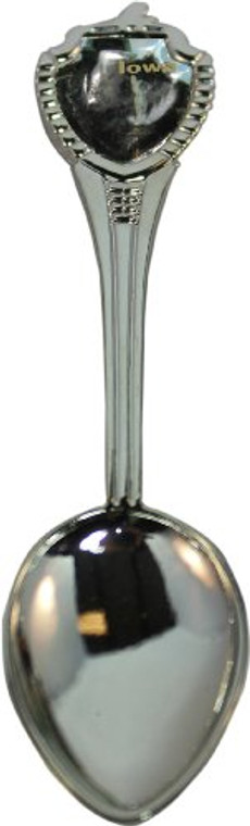 Souvenir Mini Spoon "Iowa" - IA