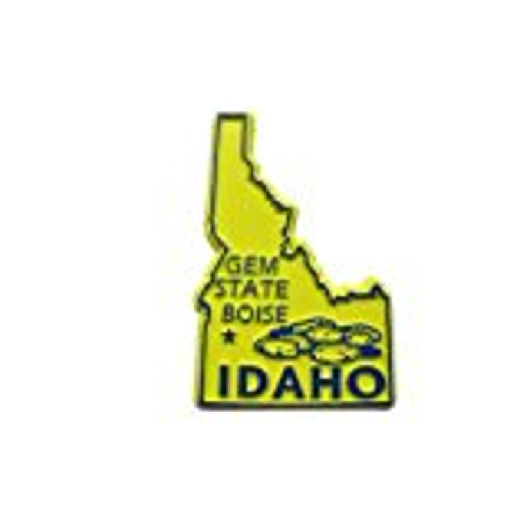 State Magnet Idaho - ID - 2D