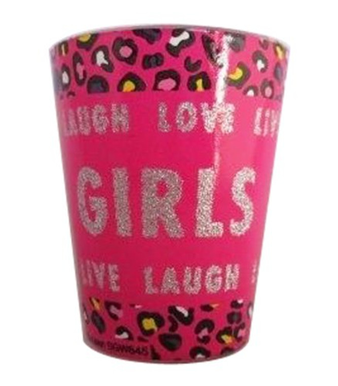 Shot glass "Girls Night Out" 2 oz