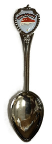 Singapore Country Souvenir Collectible Mini Spoon