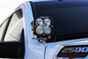 Baja Designs Dodge Ram Led Light Pods For Ram 2500/3500 2019+ A-Pillar Kits XL 80 Driving Combo