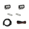 Baja Designs Led Light Kit For 2015-2020 Ford F-150 S2 Reverse Kit