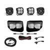 Baja Designs Fog Lights Dual Pocket Kit Ford Super Duty 2020+