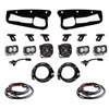 Baja Designs Fog Pocket Kit Ford Bronco 2021+ Sportsmen