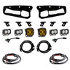 Baja Designs Fog Pocket Kit Ford Bronco 2021+ Sportsmen