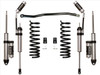 ICON Stage 3 Suspension System 2.5" 2014+ Dodge Ram 2500 4wd