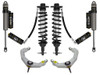 ICON Stage 4 Suspension System w/ Billet UCA 0-2.75" 2021+ Ford F150 4wd