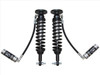 ICON 2.5 Remote Reservoir Front Coilovers 2015-2020 Ford F150 4wd