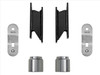 ICON Front 4.5" Box Kit 2008+ F250/F350 Ford Sd