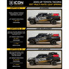 ICON Stage 8 Suspension System w/ Tubular UCA Toyota Tacoma 2005-2015 0-3.5"/ 2016+ 0-2.75"