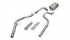 Corsa COR-24425 Cat Back Exhaust