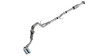 BORLA Cat-Back Exhaust F-150 2021 2.7L/3.5L Extended Cab, Standard Bed / Crew Cab, Short Bed 4" ATAK DUAL SIDE EXIT CHROME TIPS