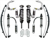 ICON 1995.5-2004 Toyota Tacoma 0-3" Stage 5 Suspension System w/ Tubular UCA