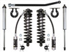 ICON 2005-2016 Ford F250/F350 2.5-3" Stage 2 Coilover Conversion System