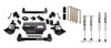 Cognito 4" Standard Lift Kit For 2011-2019 GMC/Chevy Sierra/Silverado 2500/3500 2wd/4wd