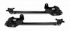 Cognito Tubular Series Ldg Traction Bar Kit For 2011-2019 GMC/Chevy Sierra/Silverado 2500/3500 2wd/4wd With 6.0-9.0" Rear Lift Height