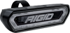 Rigid 28" Led Light Bar Rear Facing 27 Mode 5 Color Tube Mount Chase Series