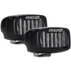 Rigid SAE Fog Light Pair Sr-M Pro