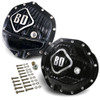 BD Diesel Dodge Differential Cover Pack, Front & Rear 2500 2003-2013 / 3500 2003-2012