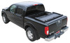 TruXedo Deuce Tonneau Cover - Black - 2005-2021 Nissan Frontier/2009-2012 Suzuki Equator 6' Bed