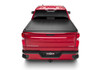 TruXedo Sentry Tonneau Cover - Black - 2020-2022 GMC Sierra (with CarbonPro Bed) 5' 9" Bed