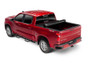 TruXedo Sentry Tonneau Cover - Black - 2020-2022 GMC Sierra (with CarbonPro Bed) 5' 9" Bed