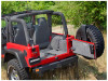 BEDRUG JEEP TAILGATE BEDTRED 2018+ JEEP JL Tailgate Mat