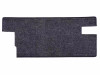 BEDRUG JEEP TAILGATE BEDTRED 87-95 JEEP YJ Tailgate Mat