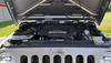 Volant Closed Box Air Intake w/ Powercore Filter 12-18 Jeep Wrangler JK 3.6L V6