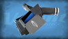 Volant Closed Box Air Intake w/ Primo Filter 99-03 Excursion/F-250/F-350/F-450/F-550 Super Duty Red Filter