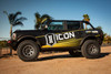 ICON 2021+ BRONCO REAR ADJ TRACK BAR KIT