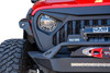 DV8 Offroad Jeep JL Replacement Grill Black